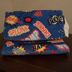 Iscream superhero tablet pillow